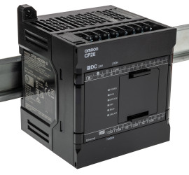 Sterownik programowalny PLC Omron CP2E 12 8 Ethernet TCP/IP Cyfrowe Przekaźnik 16000 słów RS-485 Ethernet Seria CP2E