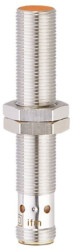 Inductive sensor, PNP/NPN, flush mounting M12, flush, 1 Form A (N/O), 30 V (DC), 100 mA, IFS208
