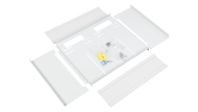 Kaseta Licznikowa Podwójna Bpz-Mt-600/400-2 108384