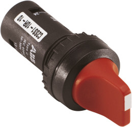 Przełącznik bistabilny, 2-pozycyjny, IP66, Ø 22mm, ABB C2SS