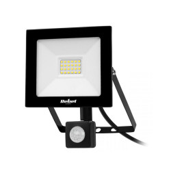 Halogen LED 20W + sensor ruchu i zmierzchu, 6500K 1600lm
