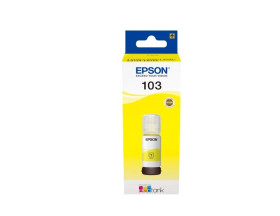 Tusz Epson C13T00S44A (oryginał 103 65 ml żółty)