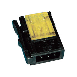 3M 37103-2124-000 FL Miniclamp Plug Cross-section 0.3 - 0.56 mm&#xB2; Green