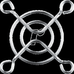 ACFAN00283A Arctic 40-mm grille