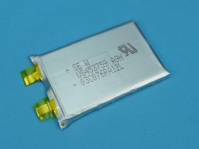1260mAh 3,7V Li-PO 1,2A 2-PIN SONY