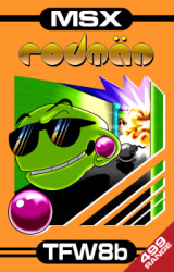 Rodm&amp;auml;n - MSX