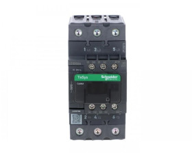 TeSys Deca Stycznik mocy 50A 3P 24V DC 1Z 1R (EVK) LC1D50ABD