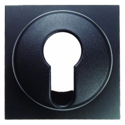 Element centralny do łącznika na klucz antracyt B.1/B.3/B.7 Glas 15071606