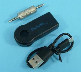 ODBIORNIK SAMOCH.MUZYCZNY BLUETOOTH