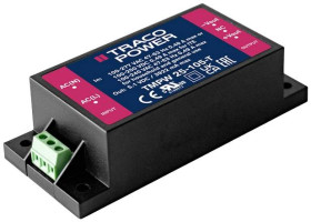 Zasilacz AC/DC TracoPower TMPW 25-112-T 12 V/DC 2.1 A 25 W