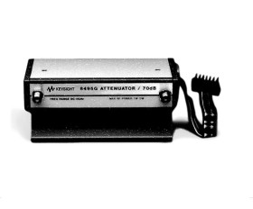 Tłumik krokowy programowalny 8495G-002-024-060 4GHz 0 Hz 70dB Tak 1.35 Keysight Technologies