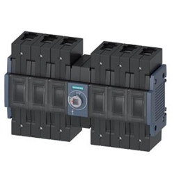 Rozłącznik izolacyjny 6-biegunowy 80A Siemens Szyna DIN