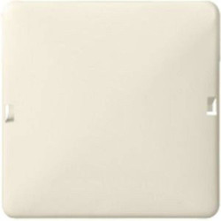 ELSO 503010 Zaślepka ELSO 503010 1f. 80x80 RENOWACJA perłowa biel 1 szt.