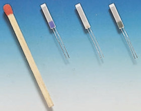 Czujnik RTD PT100 długość 5mm średnica 2mm +400°C Mikroukład