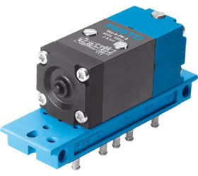 Zawór elektromagnetyczny Festo Zawór pneumatyczny VLL
