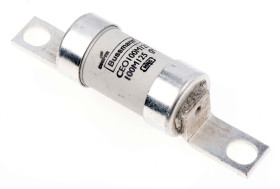 Bezpiecznik 100A 415V ac A4 gG - gM Eaton