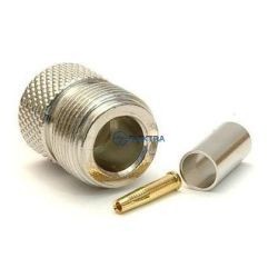 gniazdo N zaciskane na przewód H155