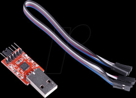 ME059 Developer boards - USB to UART TTL, CP2102