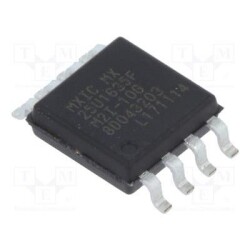 MX25U1635FM2I-10G