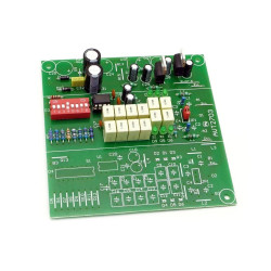 Ultraniskoszumny wzmacniacz mikrofonowy do komputera - KIT AVT 2703