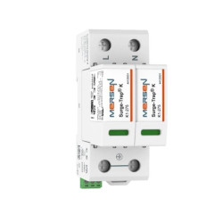 Ogranicznik przepięć 2P AC 12,5kA T1+T2 1F K1-275 Mersen
