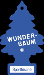 Car - air freshener, miracle tree, sports freshness