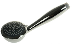 Shower Handset Adjustable Chrome