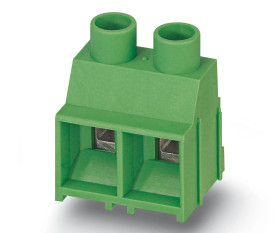 Klucz polaryzacyjny 3 -pinowe raster 9.52mm Przewlekany Męski Phoenix Contact