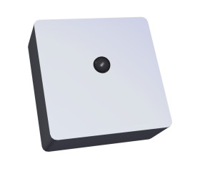 Antena GPS APAES1575R1040J34-T Otwór przelotowy Płytka, Abracon