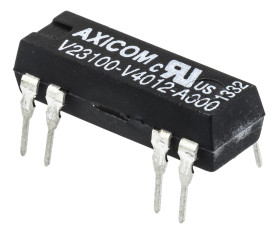 Przekaźnik kontaktronowy 12V dc SPST 1 A