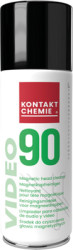 Kontakt-Chemie magnetic head cleaner, spray can, 200 ml, 72309-AF