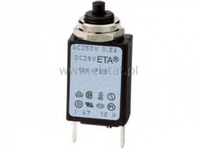 Wyłącznik automatyczny nadprądowy; 10A