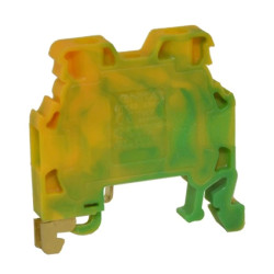 Złączka uniwersalna śrubowa, uziemiająca MTK 2,5mm2 żółto-zielona, T0-1291-1010219