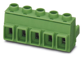 Złącze PCB 10 -pinowe raster 7.62mm Żeński Phoenix Contact