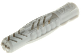 Kołek rozporowy, dł. 35mm, Ø 6mm, materiał: Nylon, Fischer