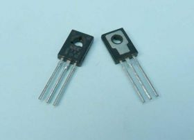 2SB-744 PNP 3A/70V/10W TO-126 TRANZYSTOR