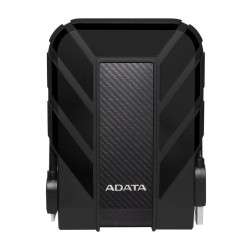Dysk zewnętrzny HDD ADATA HD710 AHD710P-1TU31-CBK (1 TB 2.5 USB 3.1 8 MB 5400 obr/min kolor czarny)