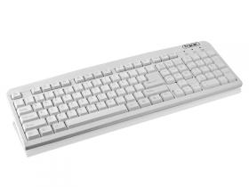 Klawiatura TRACER Gamma TRK-102 Ivory USB