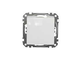 SEDNA DESIGN & ELEMENTS Wyłącznik krzyżowy biały SDD111107 SCHNEIDER ELECTRIC