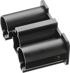 Cover cap, for socket, AC 166 GVKB/ 3 WS