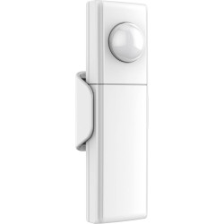 Philips 531018 Welcome Bell Wireless Doorbell with Motion Detector