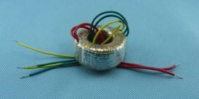 10 VA/2x24V TRAFO TOROIDALNE