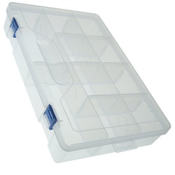 Organizer 10 przegr 30x20x5.9cm OR22 Pojemnik