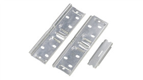 Zestaw Łączników Wzdłużnych Do Korytka Lks 100X60 Rv 610 Fs 6068154 /10Szt./