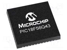 PIC18F56Q43T-E/6LX