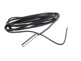 Czujnik temperatury NTC 10 K w osłonie