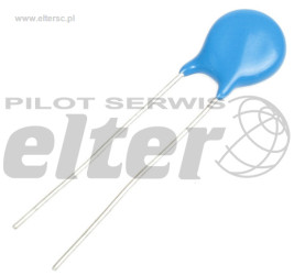 Warystor 275VAC 8000A 19mm