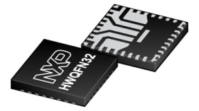 Power Management IC, pre-prog, 2 step-down DC/DC, ASIL-B Safety Level