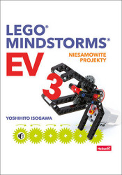 Lego Mindstorms EV3. Niesamowite projekty - ebook