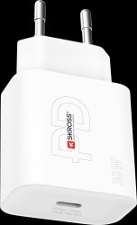 SKCH000430WPDEUCN USB-Ladegerät, 30 W, 5 - 20 V, 3000 mA, USB-C (PD), weiß, EU